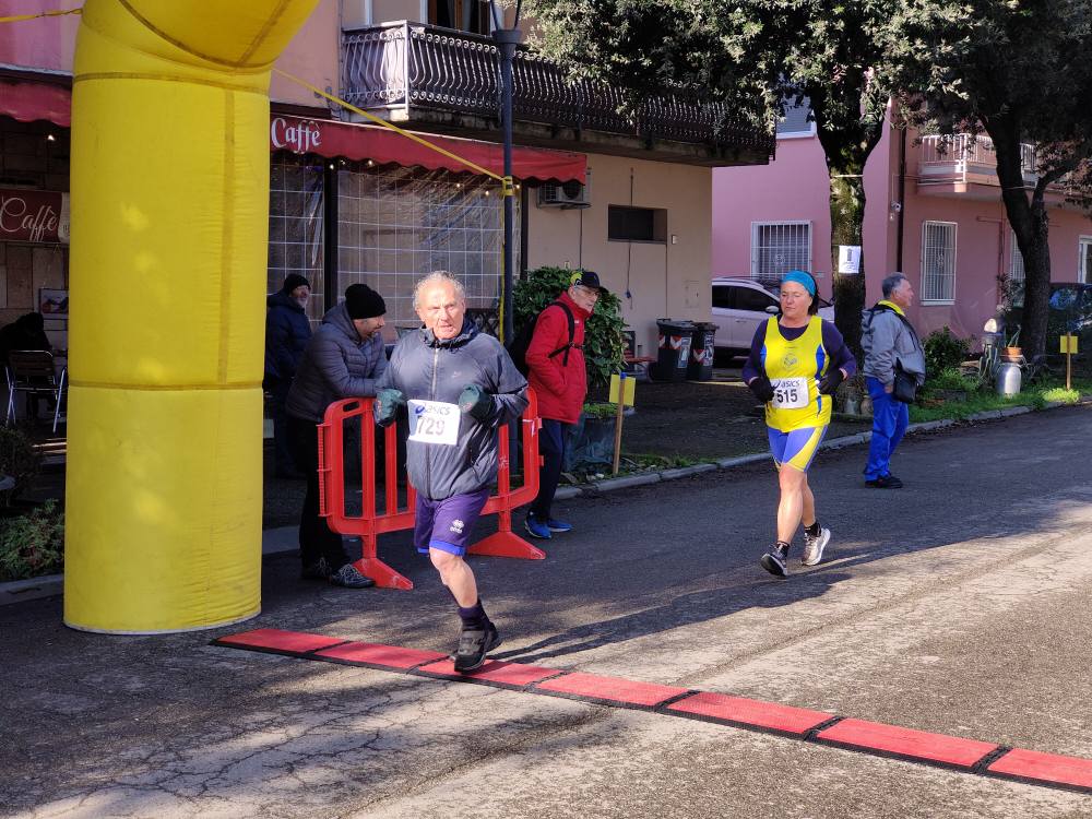 San Patrizio: Trofeo Buriani e Vaienti - 02 marzo 2025